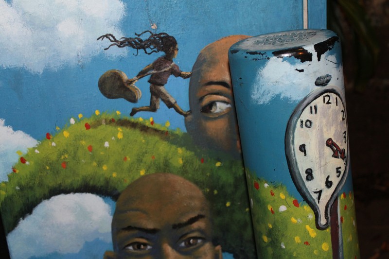 Told my mum what the 4:20 meant.... but not actually sure if it originates from police code or not??? Google.........