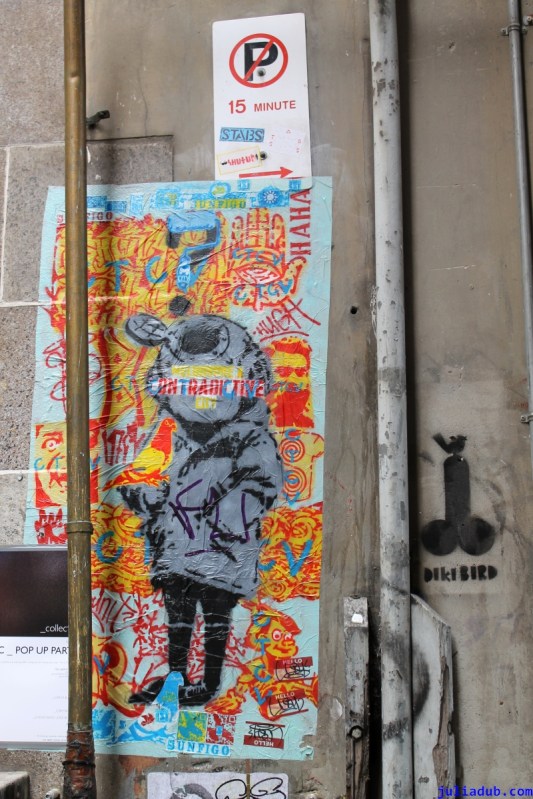 "Little Diver" by Sunfigo