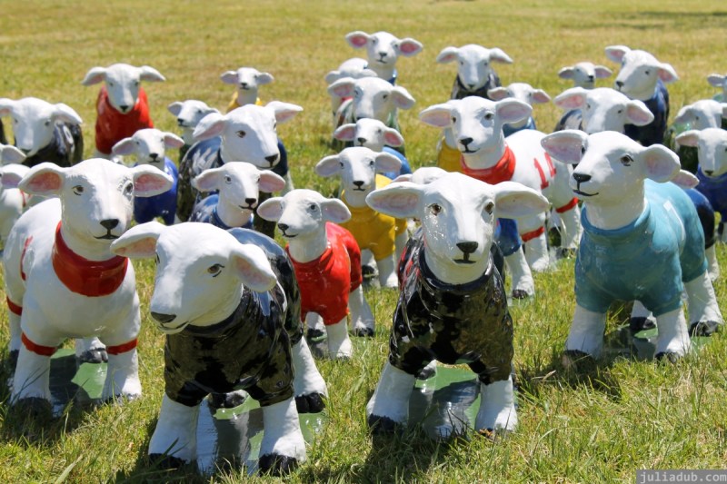 NZ Sculpture OnShore Nov 2012 (100) Gregor Kregar 'Matthew 12:12 Cup 2011'