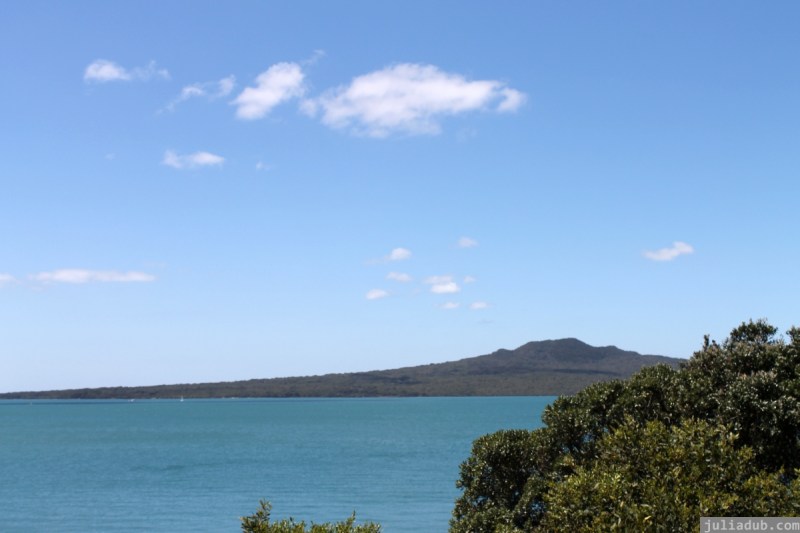 NZ Sculpture OnShore Nov 2012 (118) Rangitoto