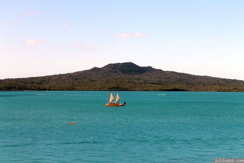 NZ Sculpture OnShore Nov 2012 (118) Rangitoto